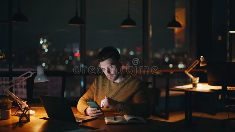 Why You're Stalking Your Competitor's Twitter at 11 PM (And What It's Actually Doing to You)